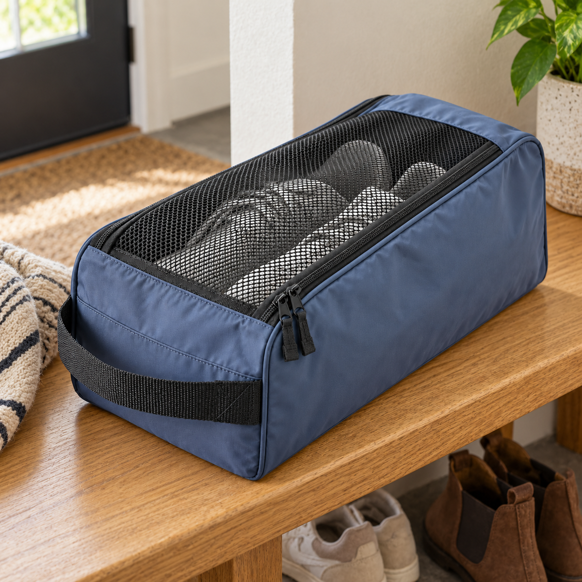 Travel Shoe Bag