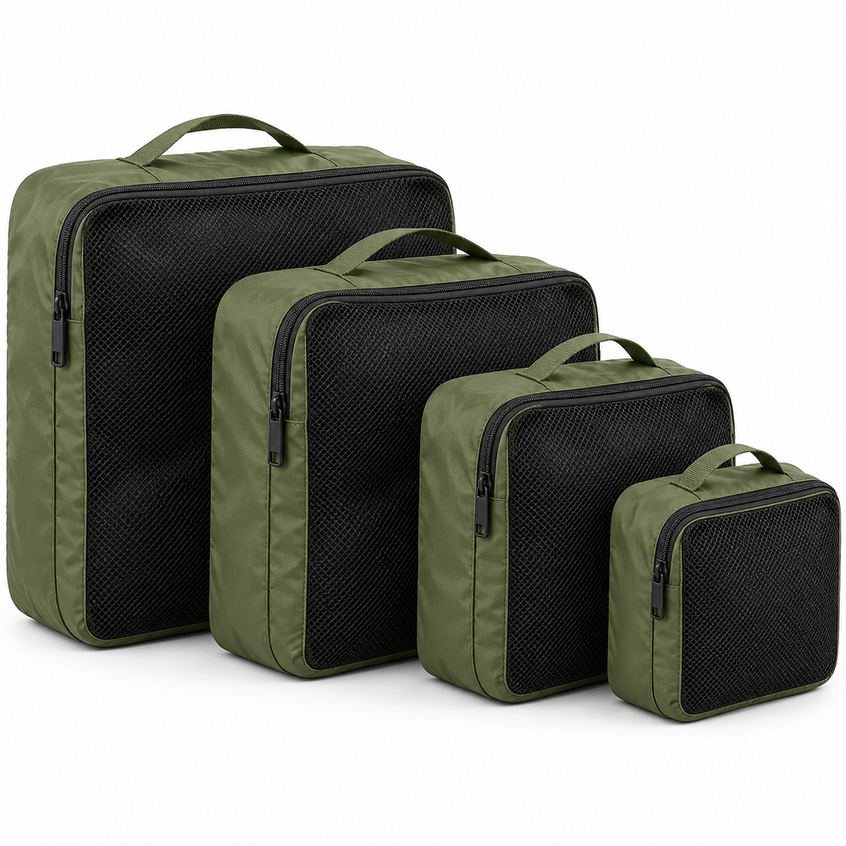 Mesh Packing Cubes - 4 Piece Set