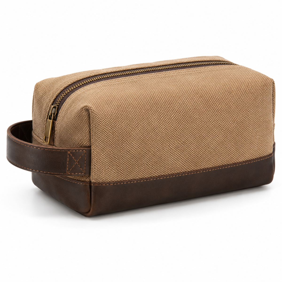 Canvas Style Dopp Kit