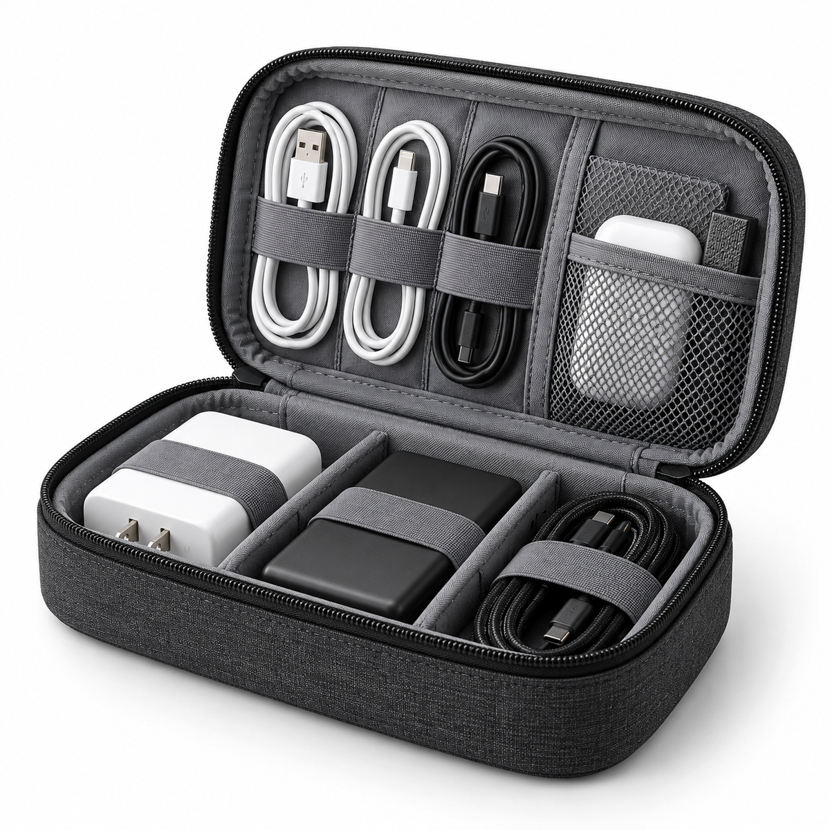 Travel Tech Organizer