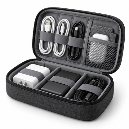 Travel Tech Organizer