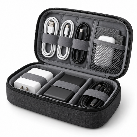 Travel Tech Organizer