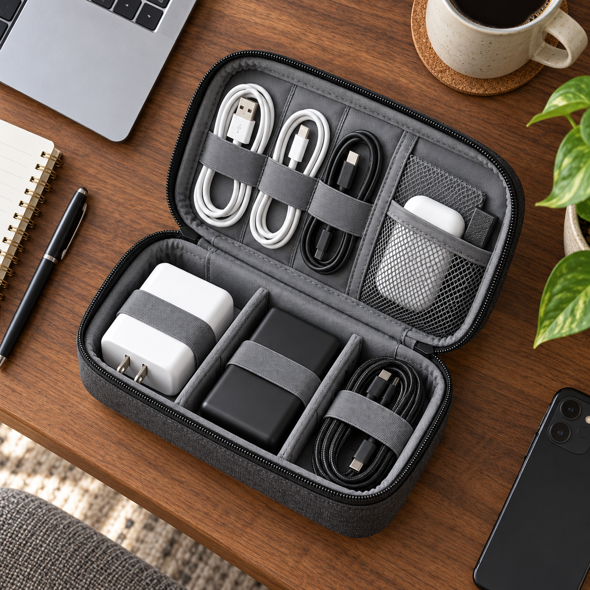Travel Tech Organizer