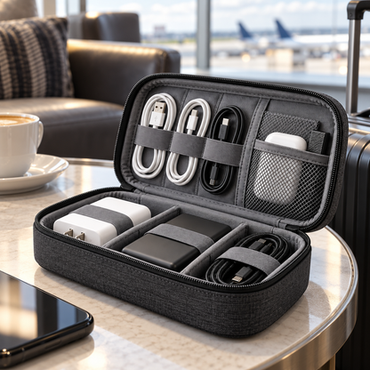 Travel Tech Organizer