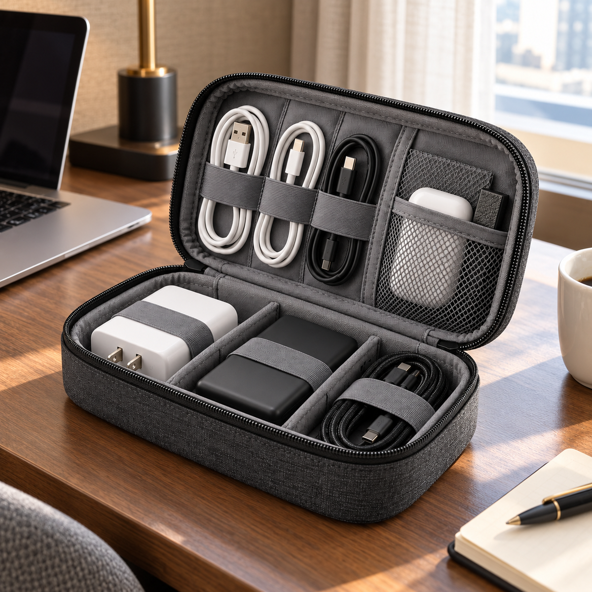Travel Tech Organizer