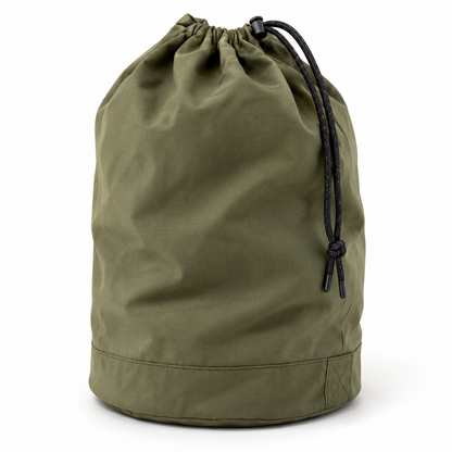 Drawstring Travel Laundry Bag