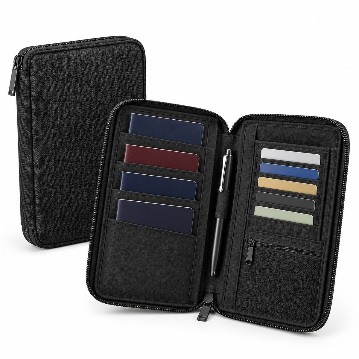 Travel Document Organizer