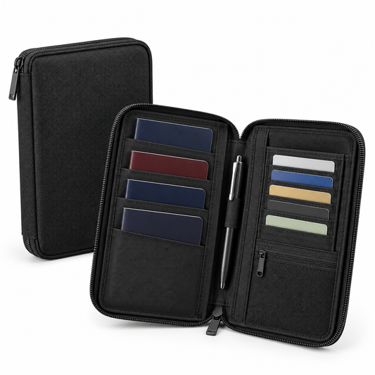 Travel Document Organizer