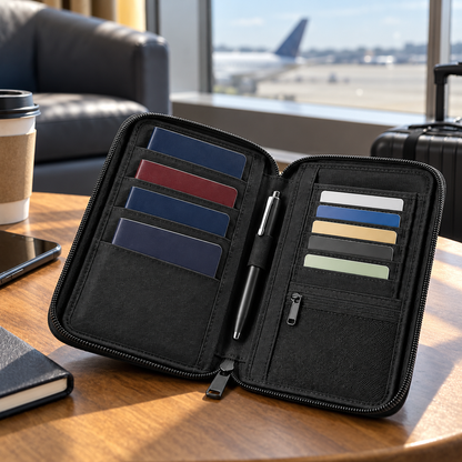 Travel Document Organizer