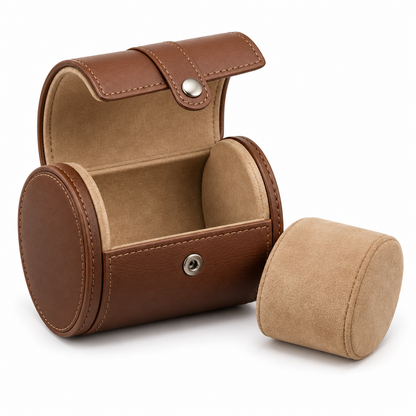 Single Watch Travel Case