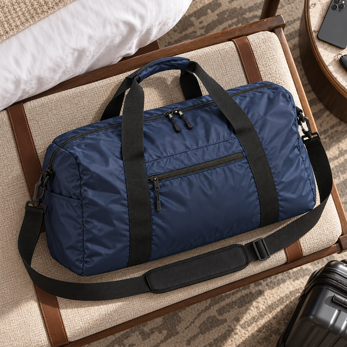 Foldable Travel Duffel Bag
