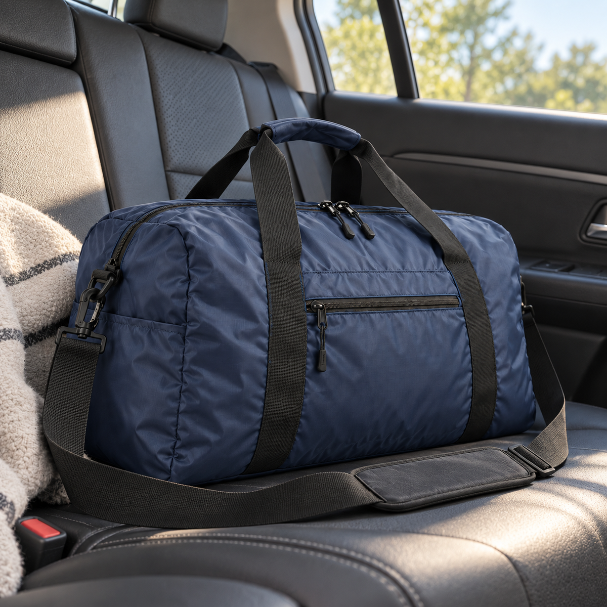 Foldable Travel Duffel Bag