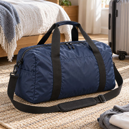Foldable Travel Duffel Bag