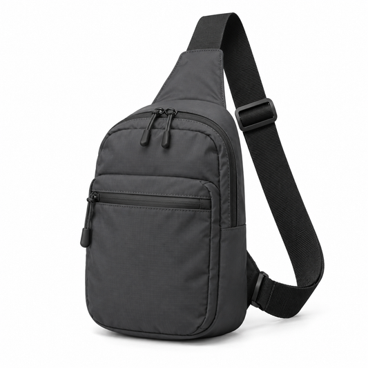 Compact Crossbody Sling Bag