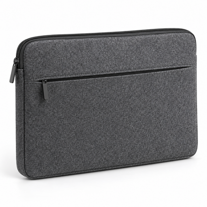 Felt Style Laptop Sleeve