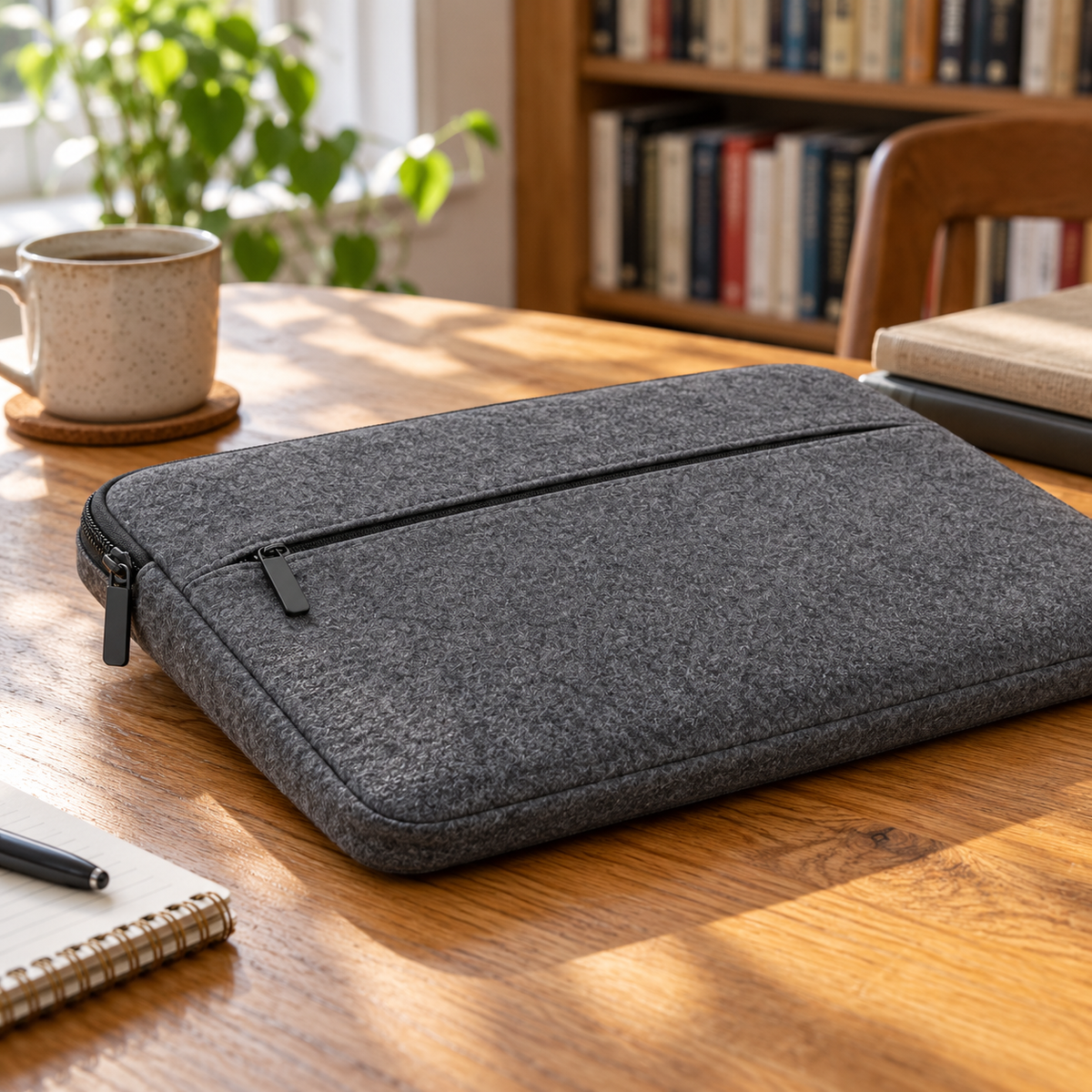 Felt Style Laptop Sleeve