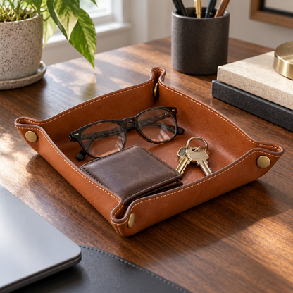 Snap Corner Valet Tray