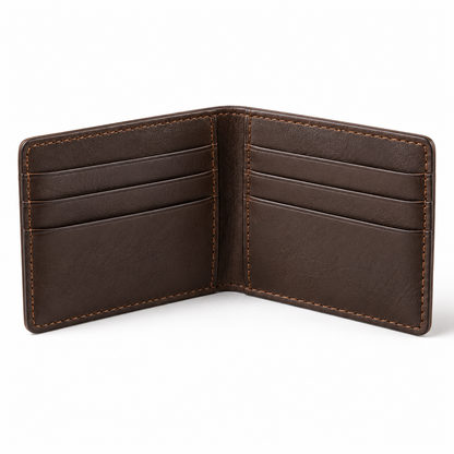 Slim Bifold Card Holder